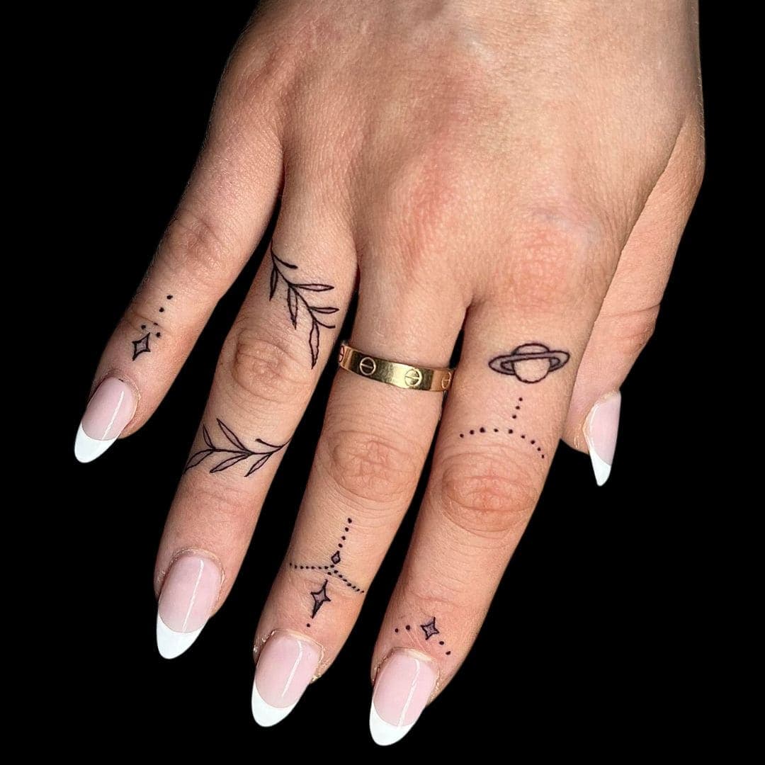 Fine Line Tattoos Brisbane