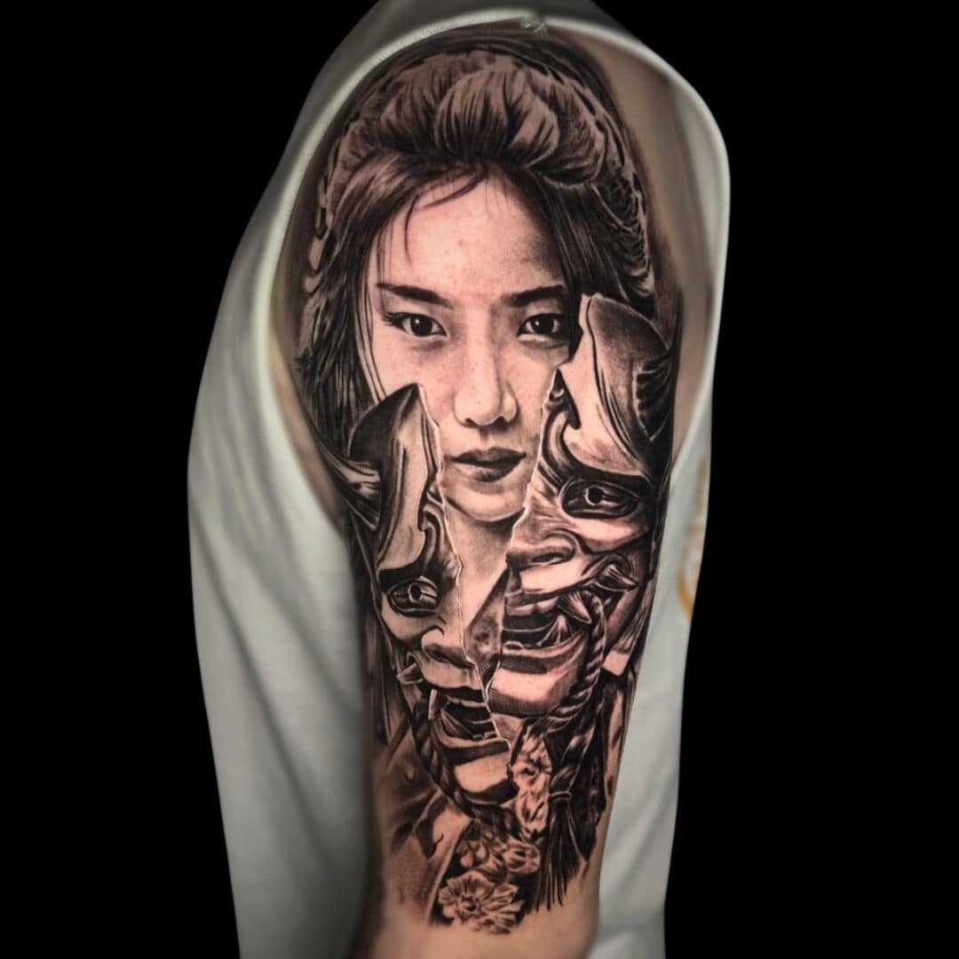 Japanese Tattoos Brisbane