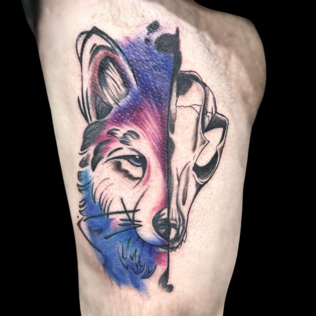 Neo Traditional Tattoos Brisbane