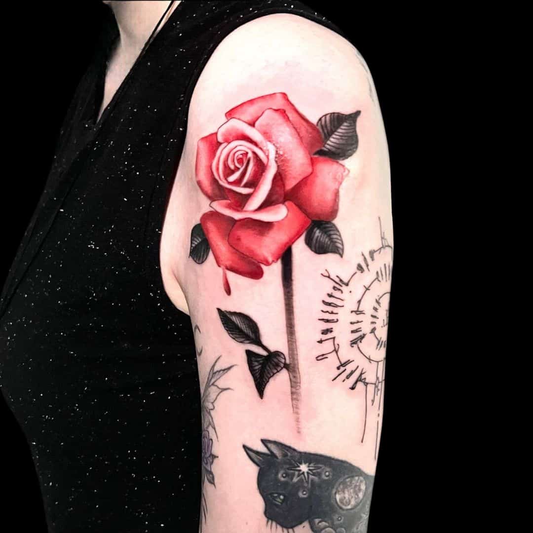 Colour Tattoos Brisbane