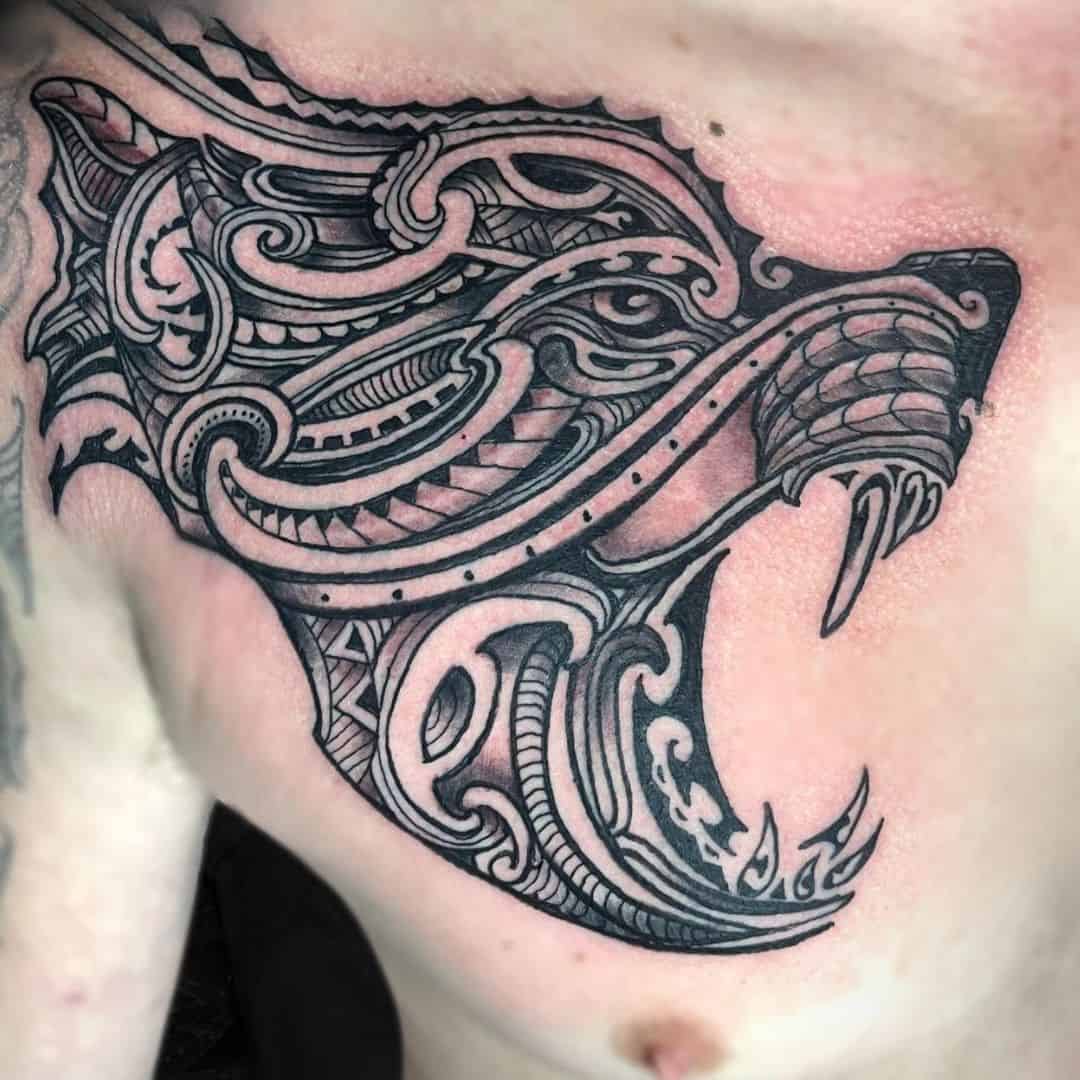 Tribal Tattoos Brisbane