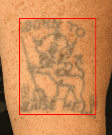 Measure Your Tattoo To Know Price