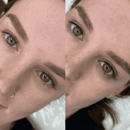 Ombré Brows Brisbane