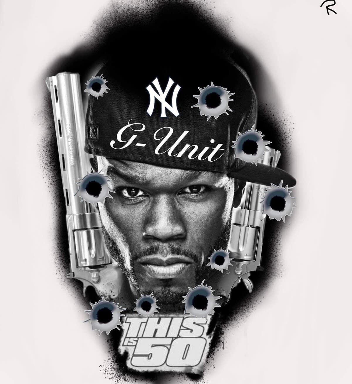 Realism Flash Tattoo Design Sheets - Design 83