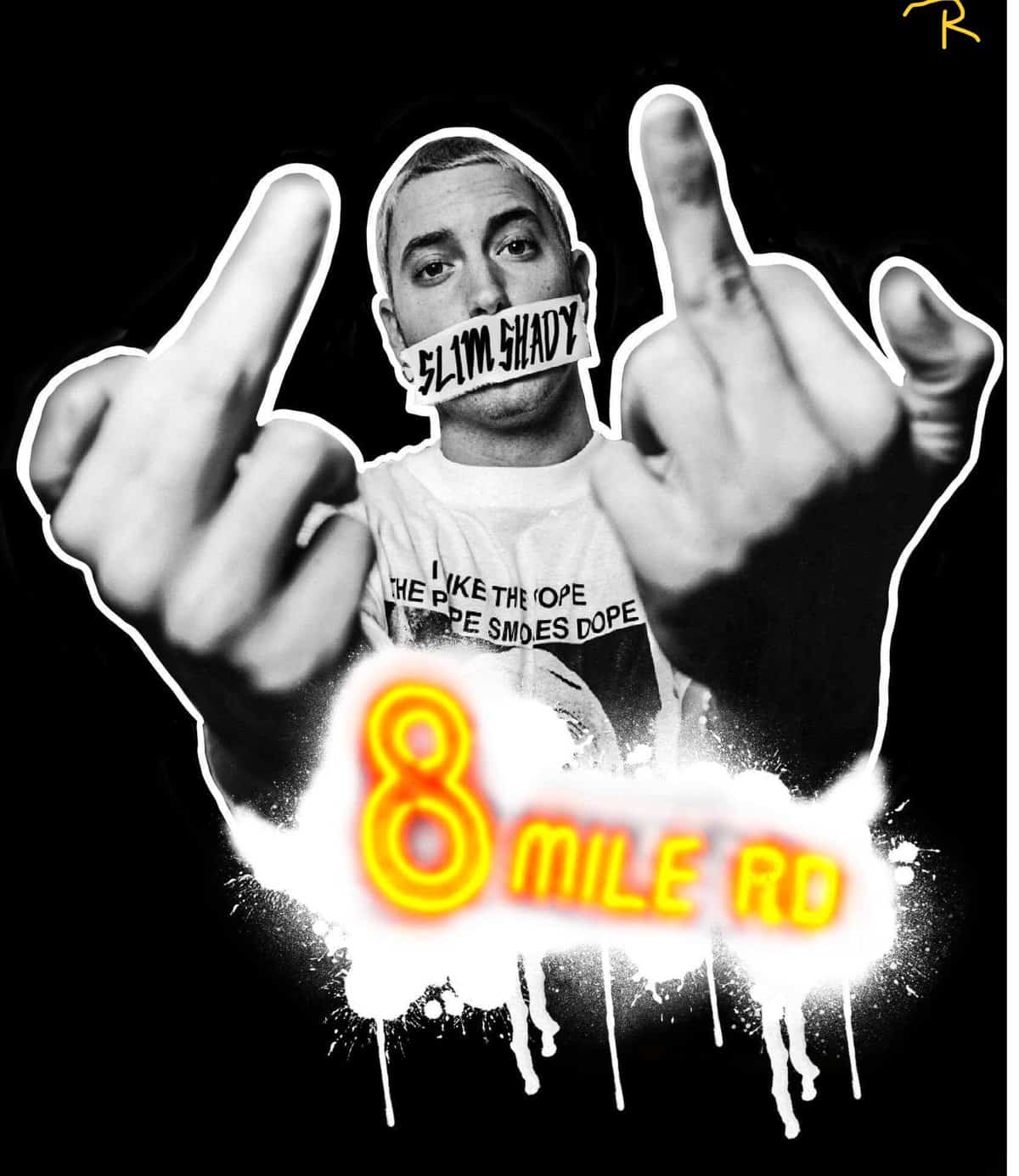 Realism Flash Tattoo Design Sheets - Design 84