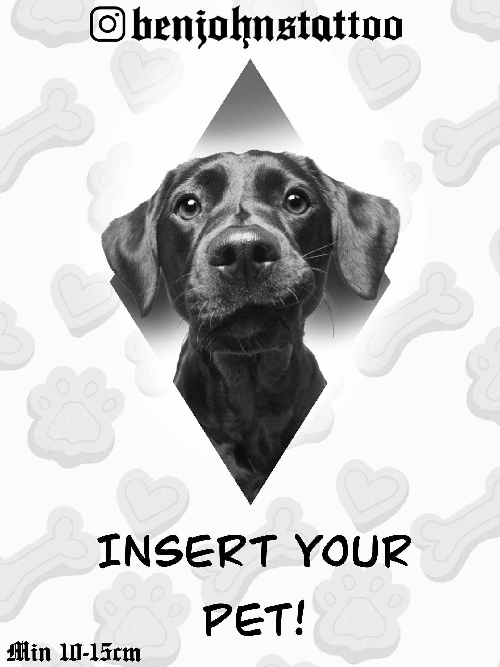 Realism Flash Tattoo Design Sheets - Design 95