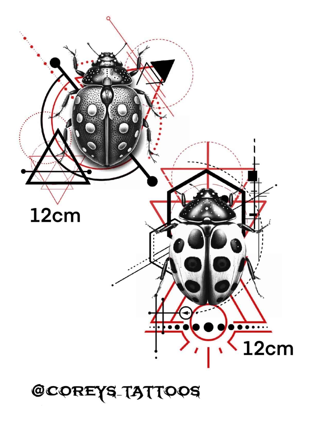 Animal Flash Tattoo Design Sheets design 12
