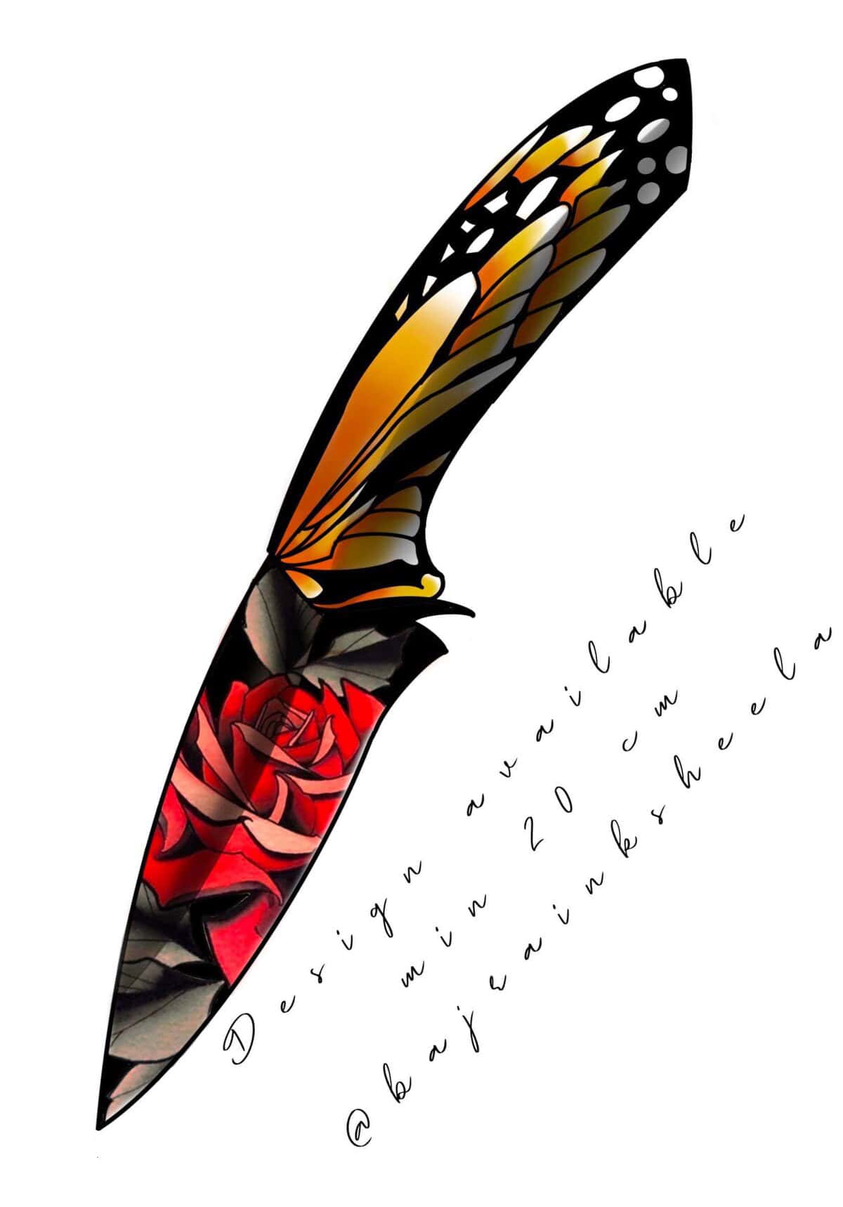 Neo Traditional Flash Tattoo Design Sheets design 18