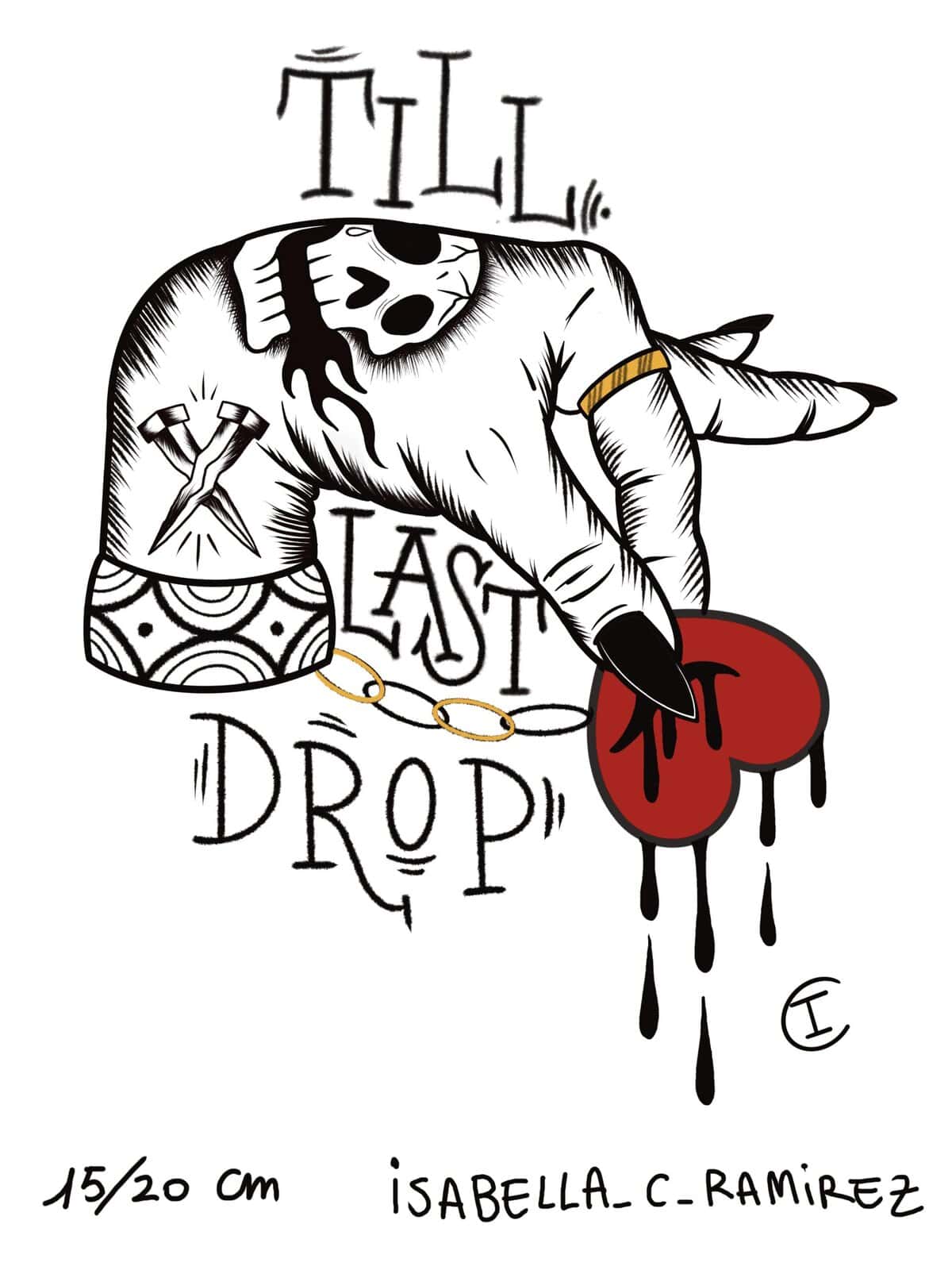 Neo Traditional Flash Tattoo Design Sheets design 7