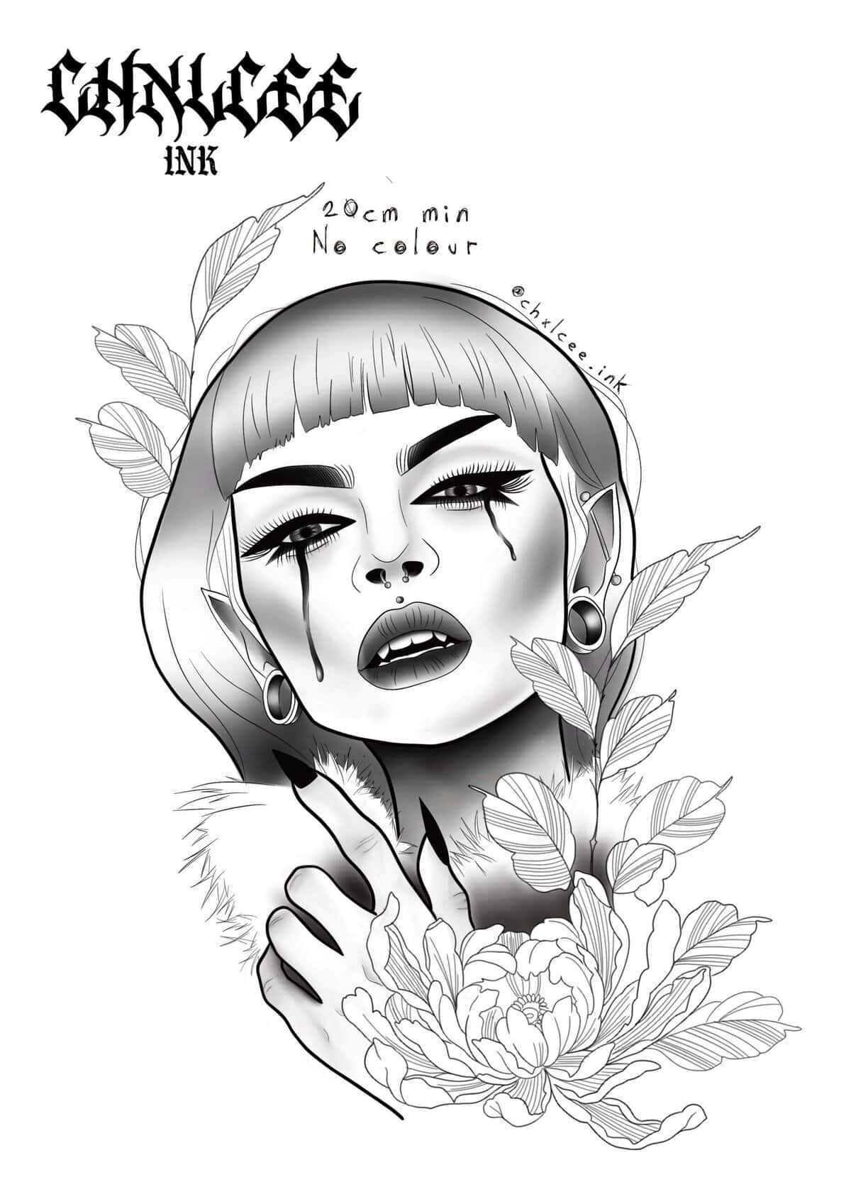 Other Flash Tattoo Design Sheets design 2