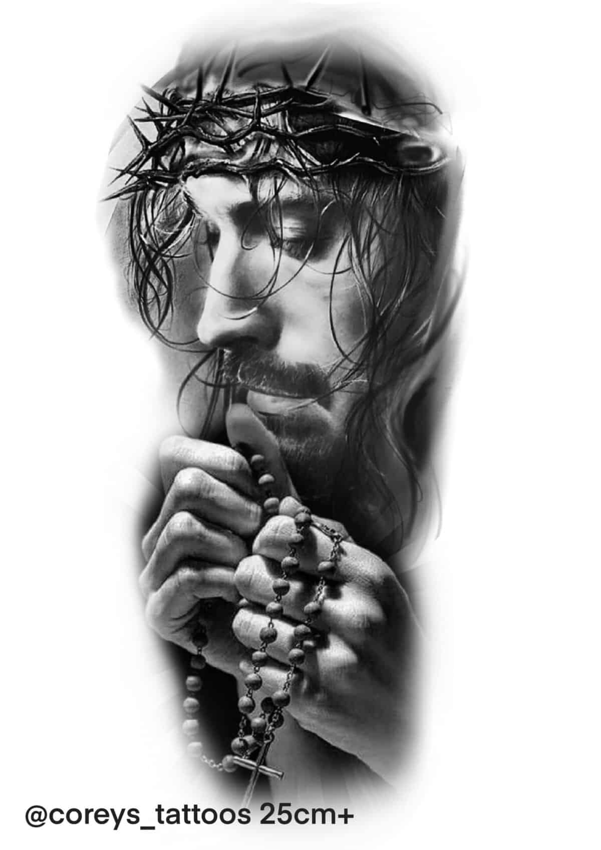 Realism Flash Tattoo Design Sheets design 37