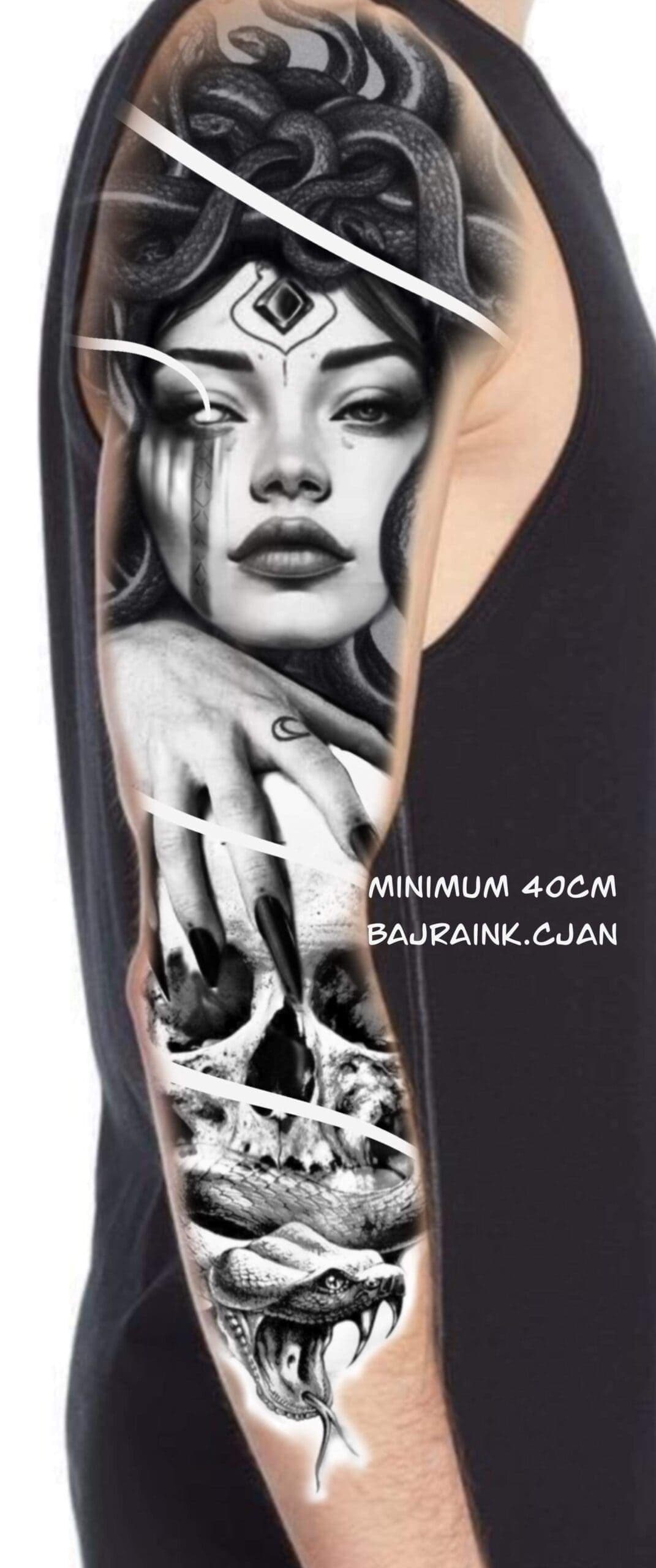 Realism Flash Tattoo Design Sheets design 71