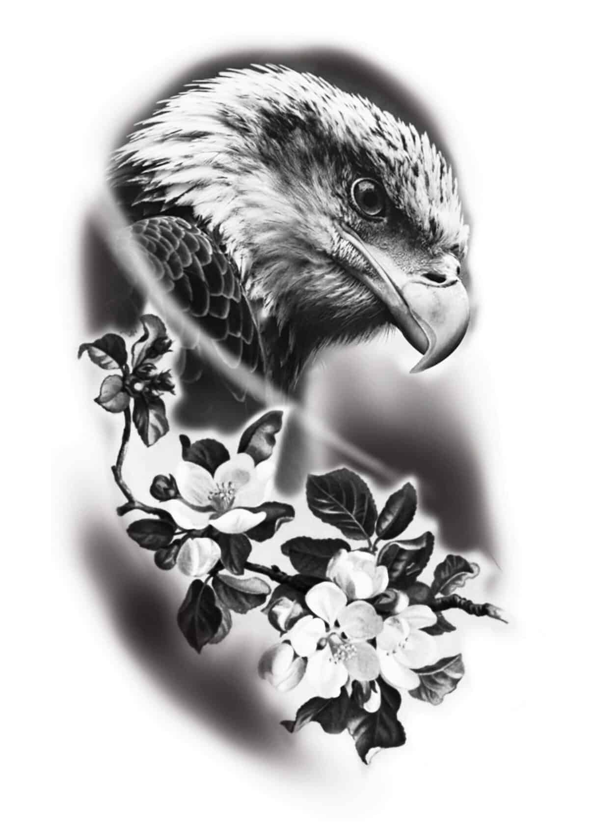 Realism Flash Tattoo Design Sheets design 75