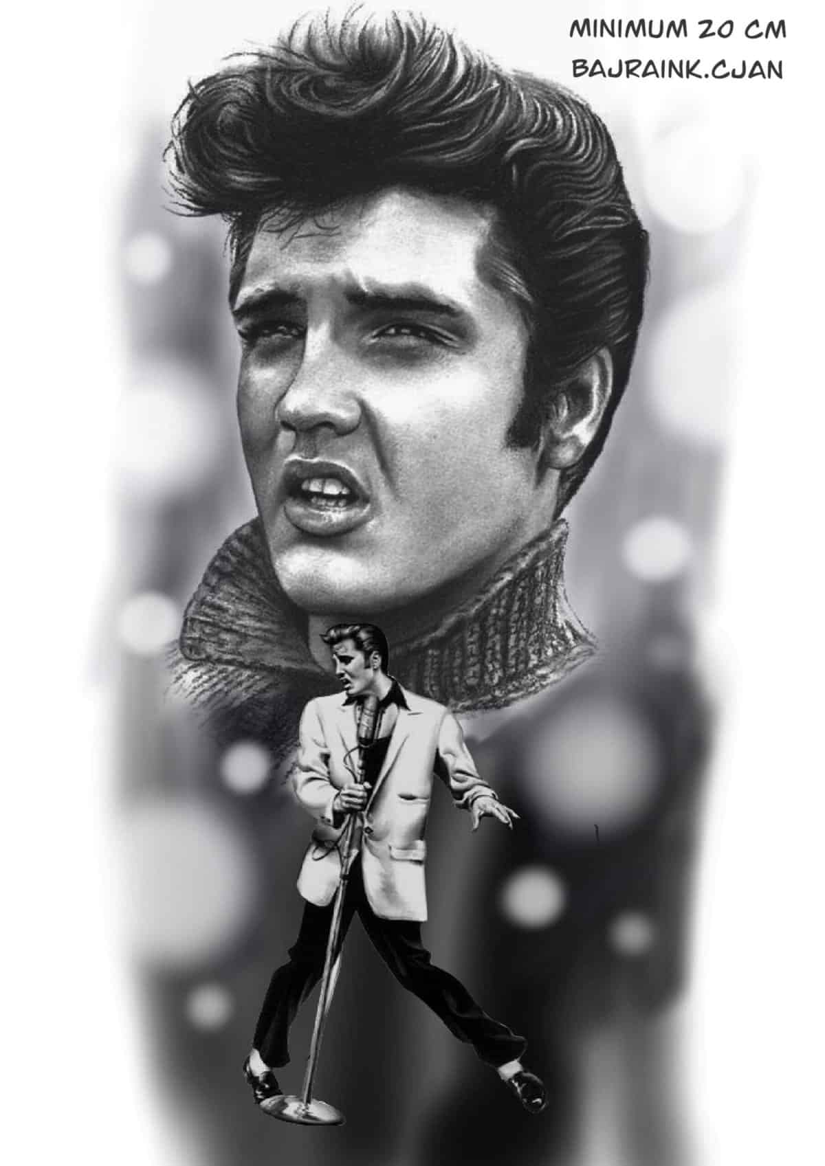 Realism Flash Tattoo Design Sheets design 72