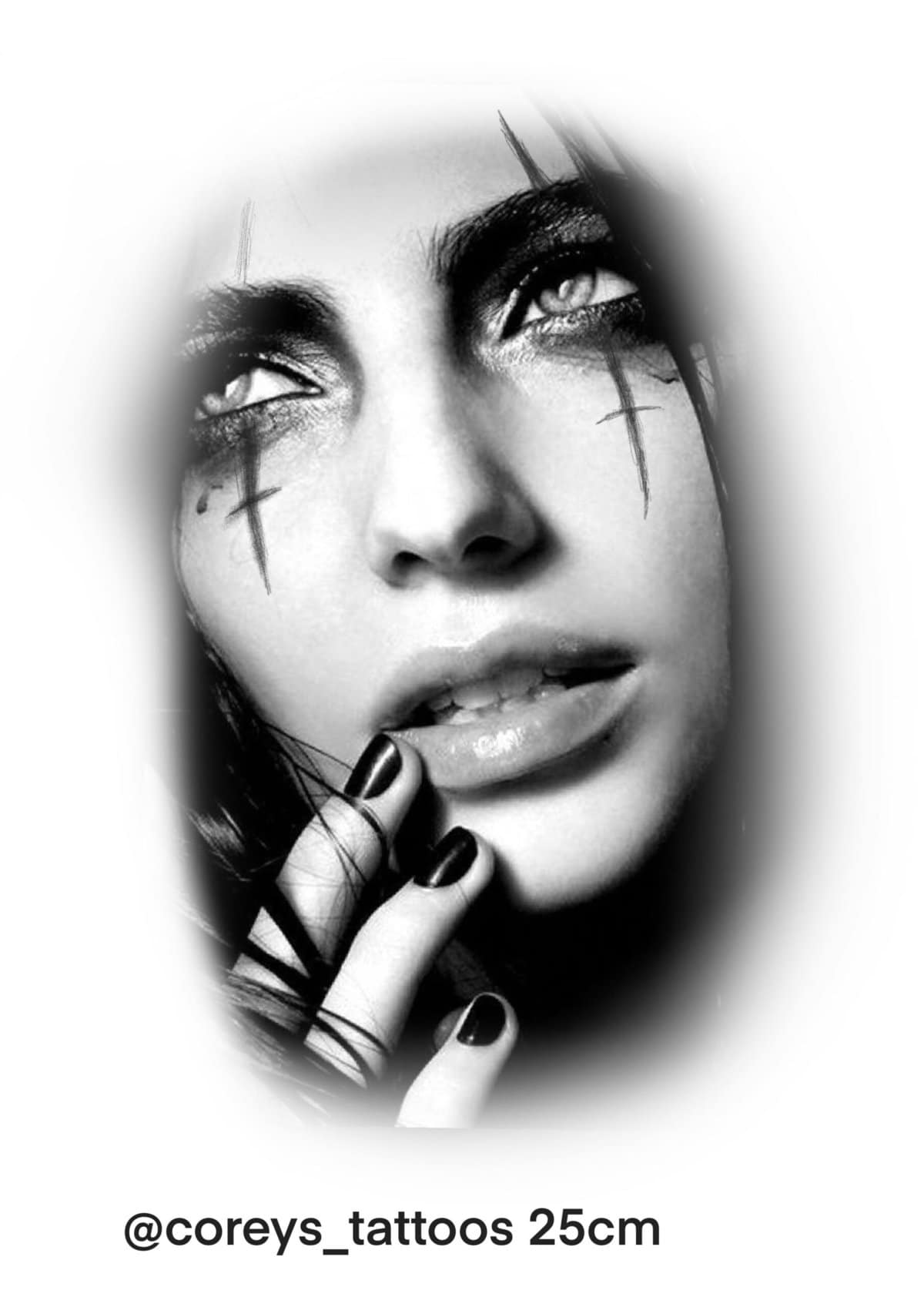 Realism Flash Tattoo Design Sheets design 25