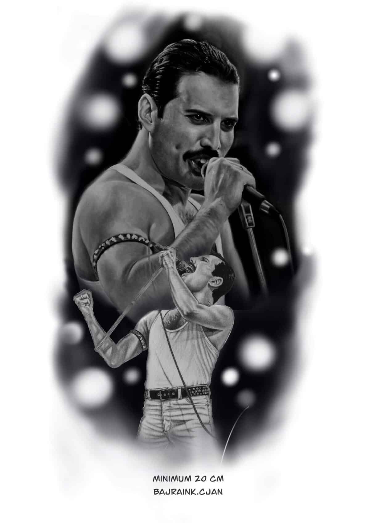 Realism Flash Tattoo Design Sheets design 73