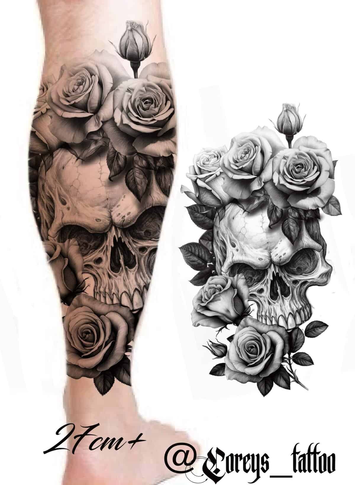 Realism Flash Tattoo Design Sheets design 20