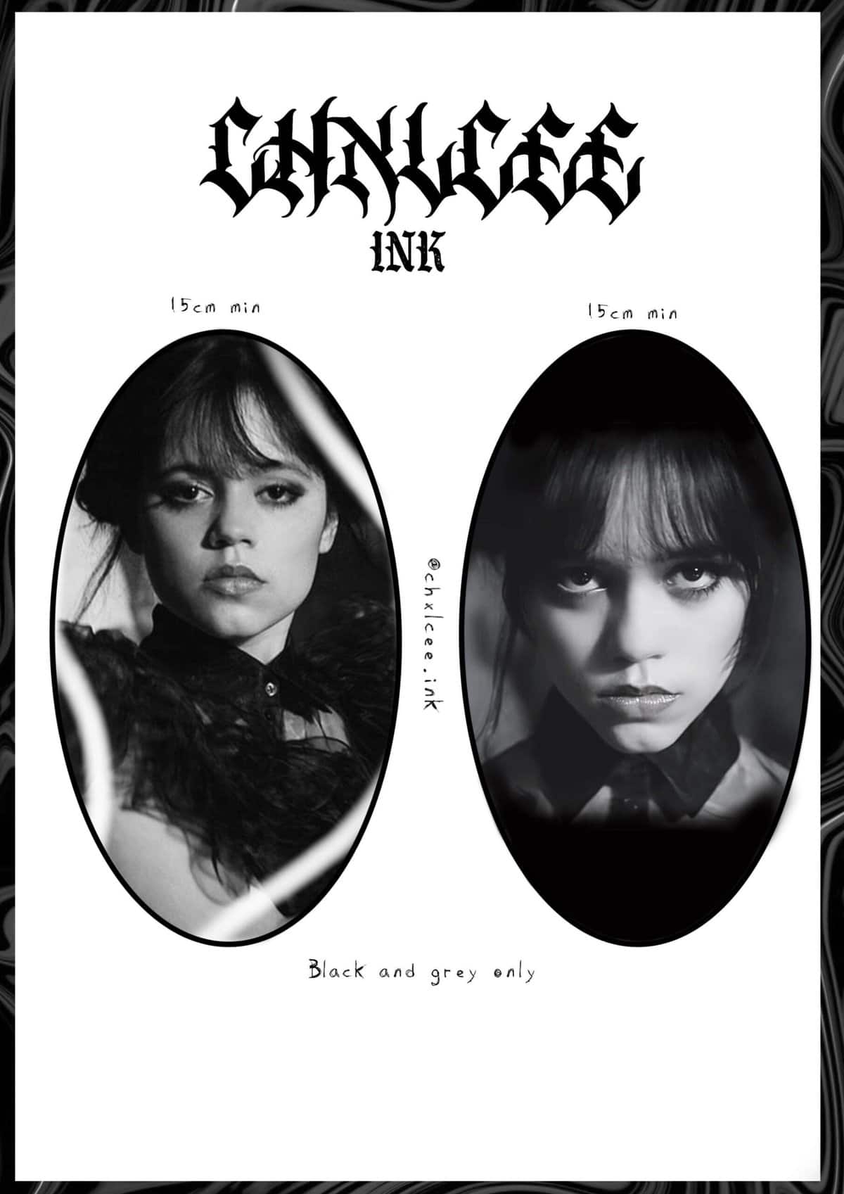 Realism Flash Tattoo Design Sheets design 91