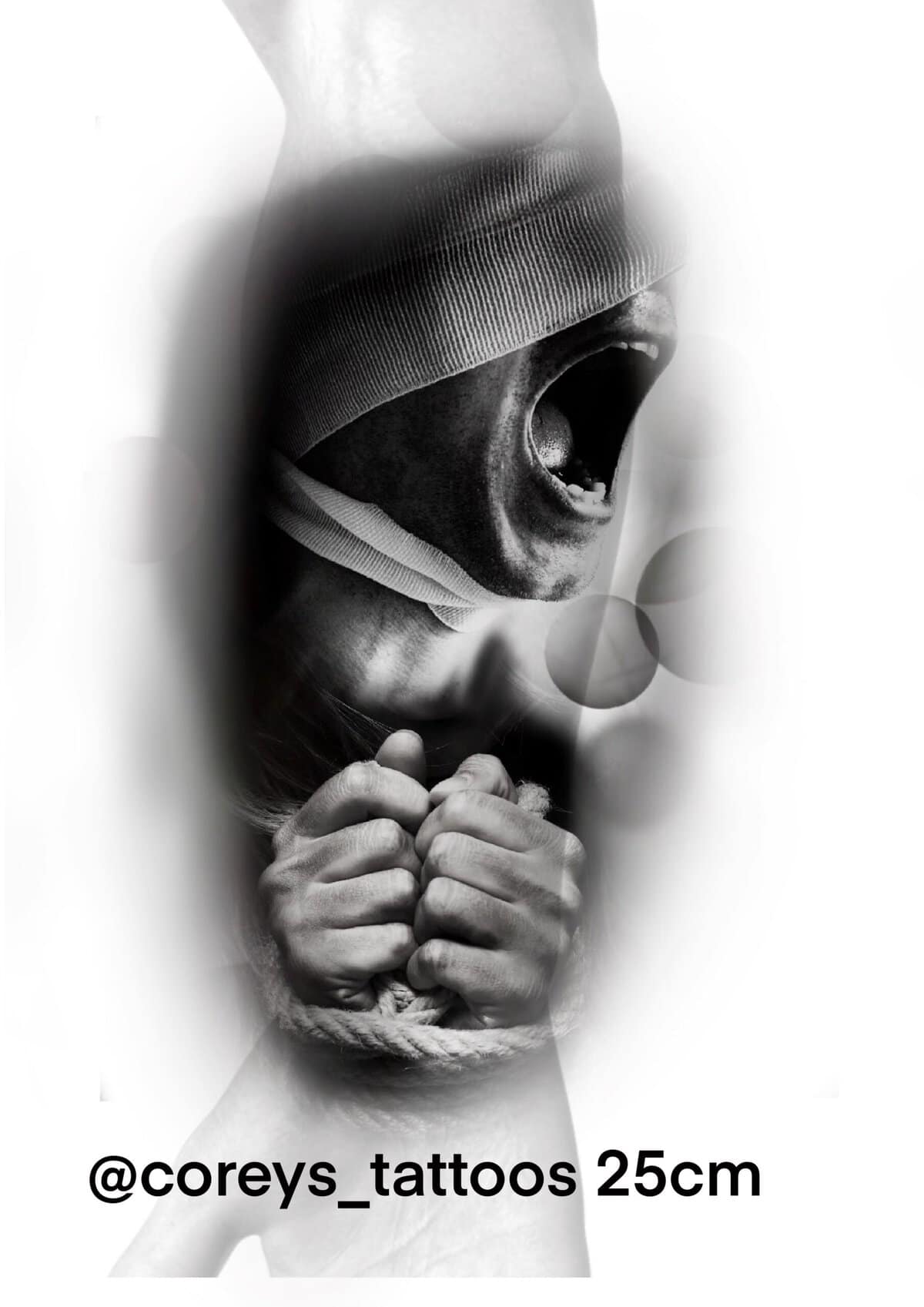 Realism Flash Tattoo Design Sheets design 51