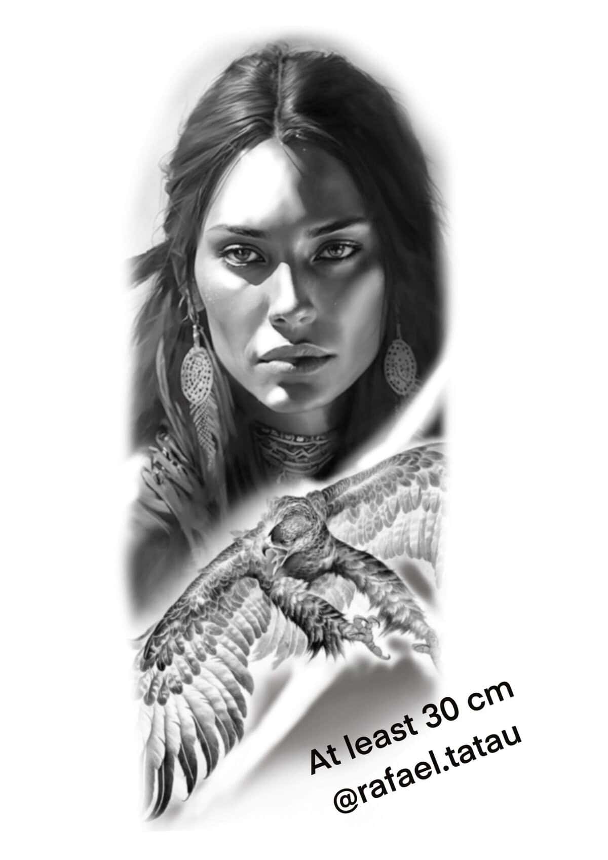 Realism Flash Tattoo Design Sheets design 69