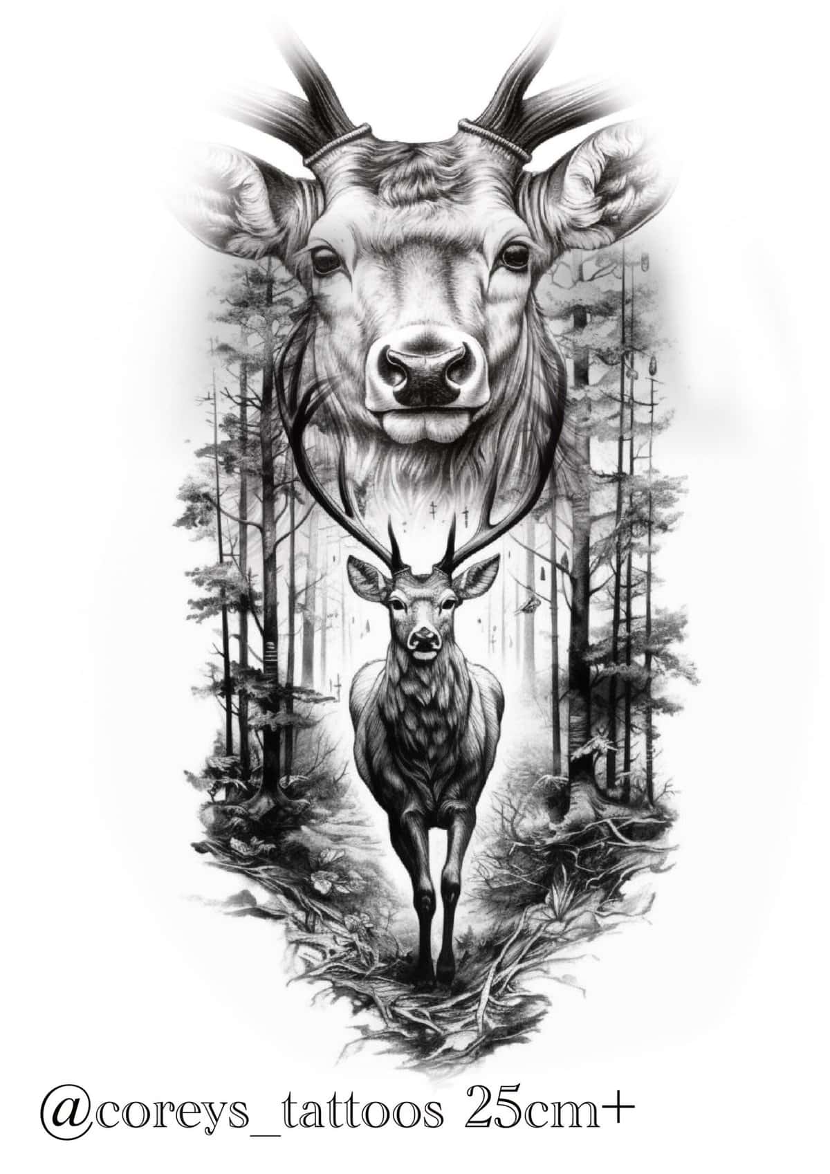 Realism Flash Tattoo Design Sheets design 53